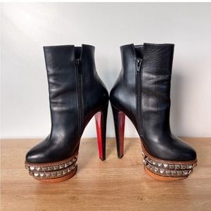 Christian Louboutin Boots